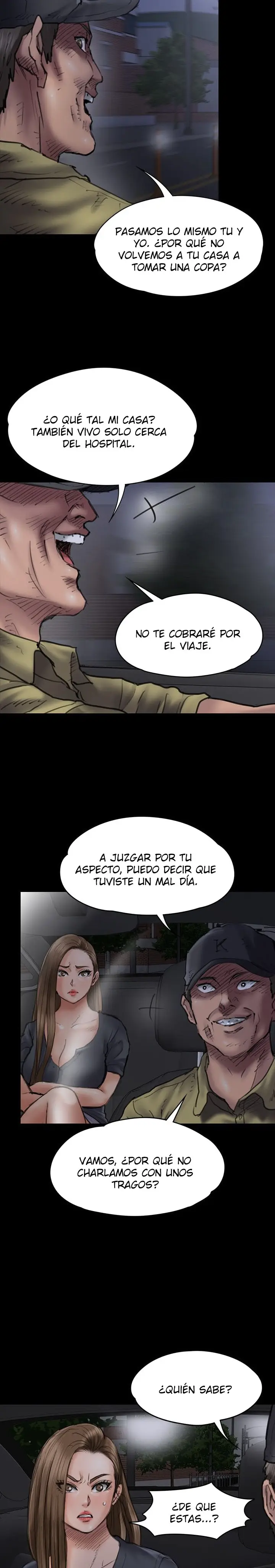 Queen Bee - Capítulo 46 - Página 7 - LectorTMOo