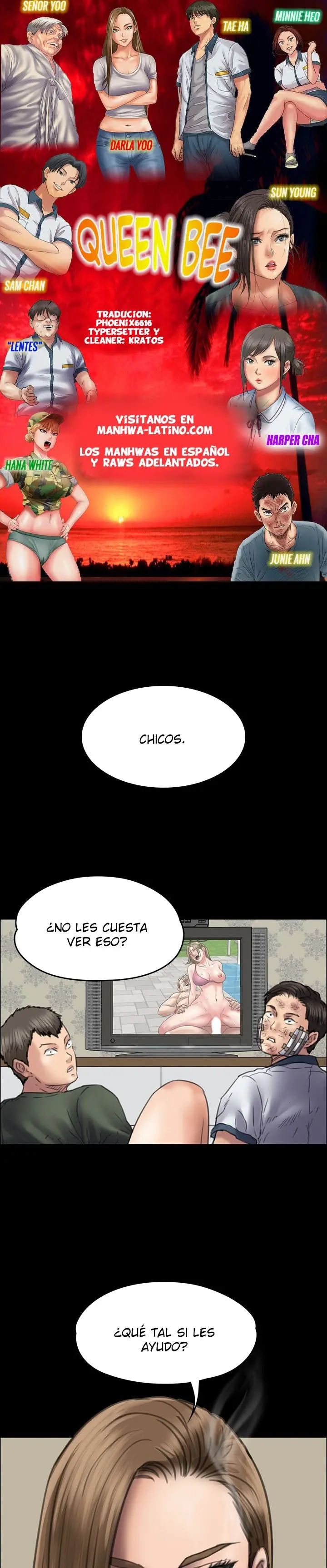 Queen Bee - Capítulo 47 - Página 1 - LectorTMOo