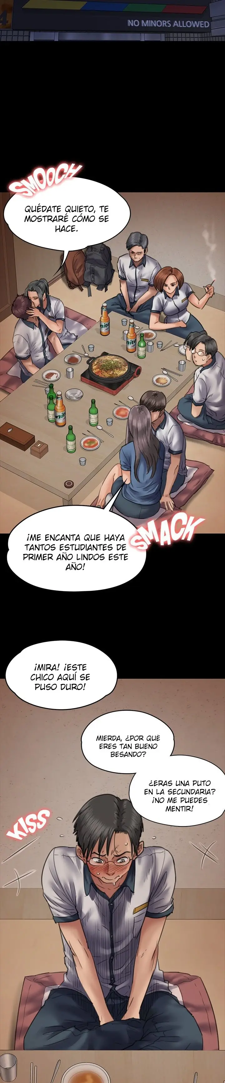 Queen Bee - Capítulo 47 - Página 3 - LectorTMOo