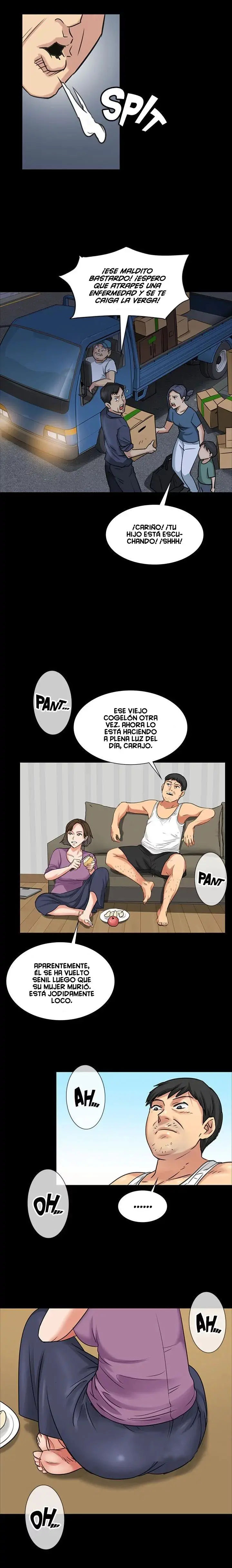 Queen Bee - Capítulo 5 - Página 11 - LectorTMOo