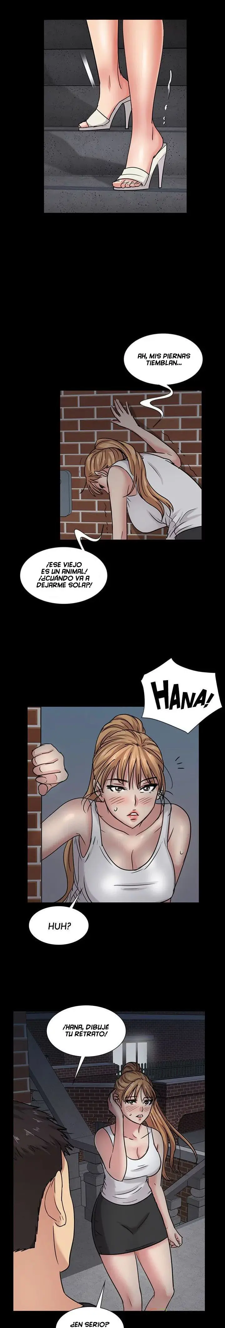 Queen Bee - Capítulo 5 - Página 20 - LectorTMOo