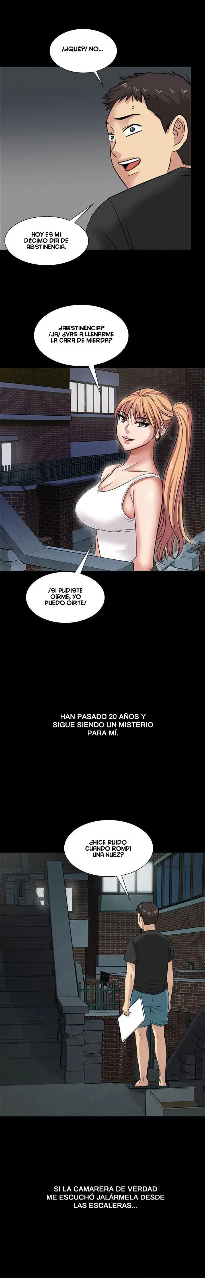 Queen Bee - Capítulo 5 - Página 22 - LectorTMOo
