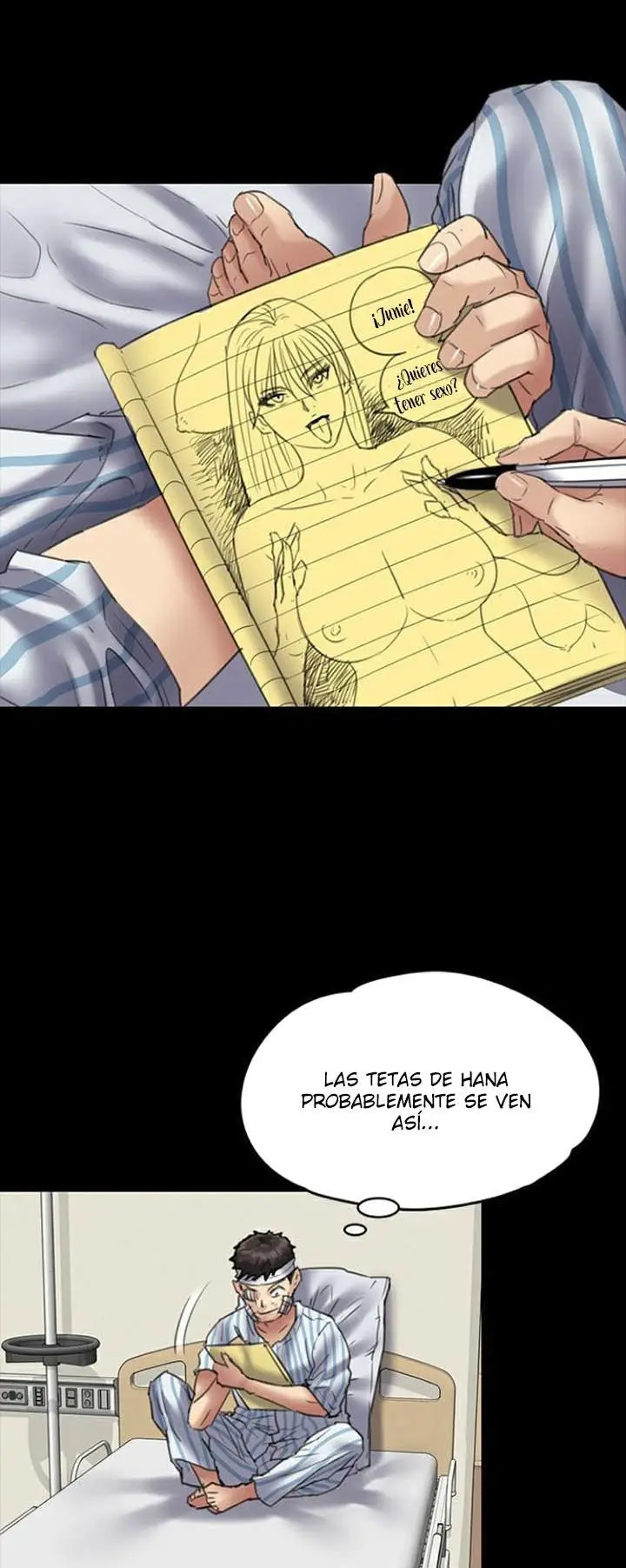 Queen Bee - Capítulo 51 - Página 44 - LectorTMOo