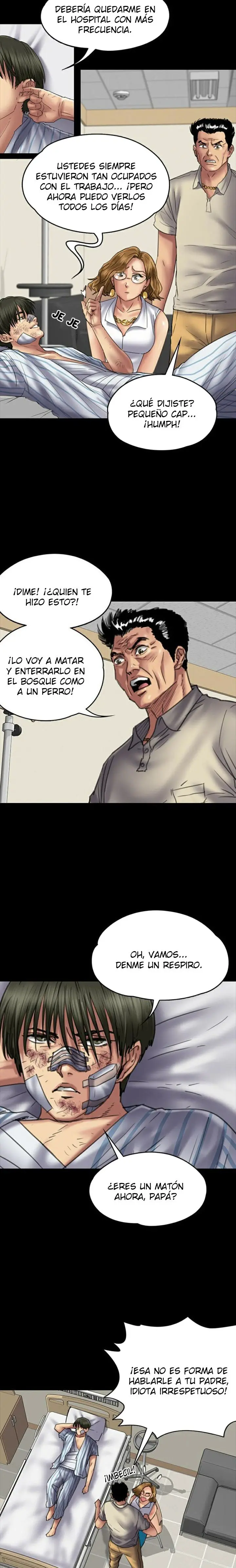 Queen Bee - Capítulo 52 - Página 4 - LectorTMOo