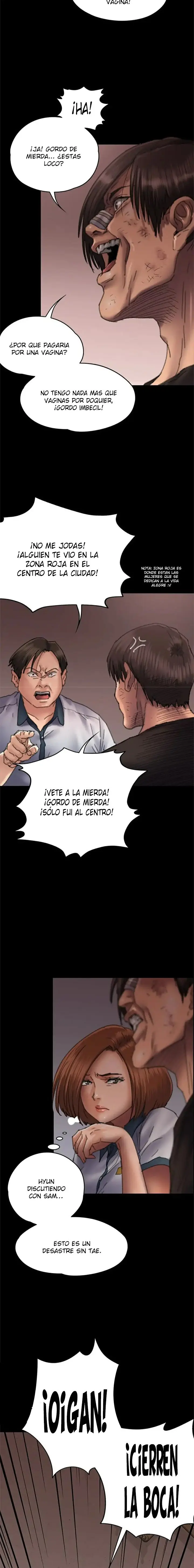 Queen Bee - Capítulo 58 - Página 5 - LectorTMOo
