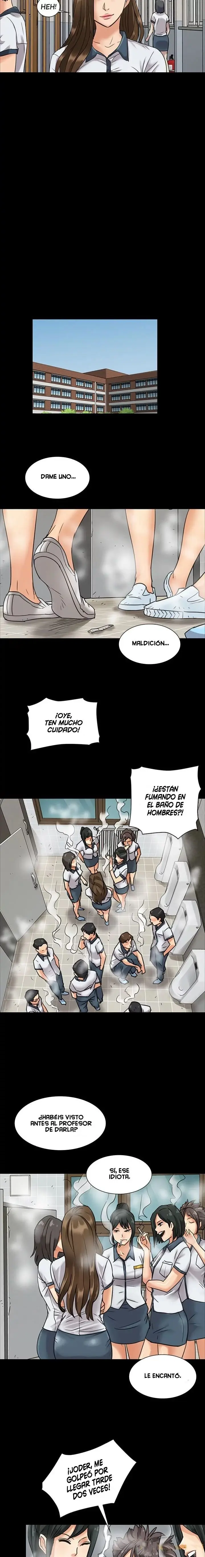 Queen Bee - Capítulo 6 - Página 7 - LectorTMOo