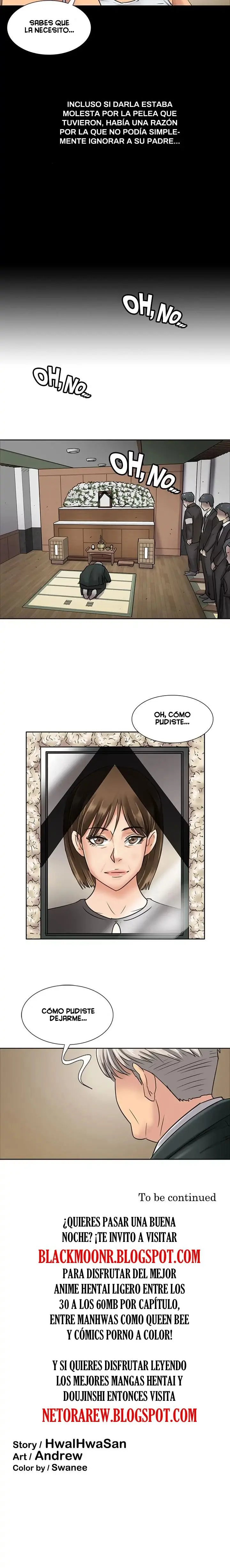 Queen Bee - Capítulo 6 - Página 20 - LectorTMOo
