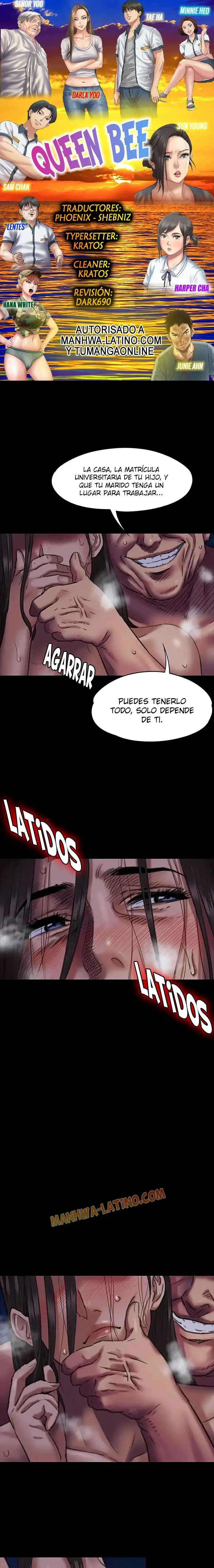 Queen Bee - Capítulo 63 - Página 1 - LectorTMOo