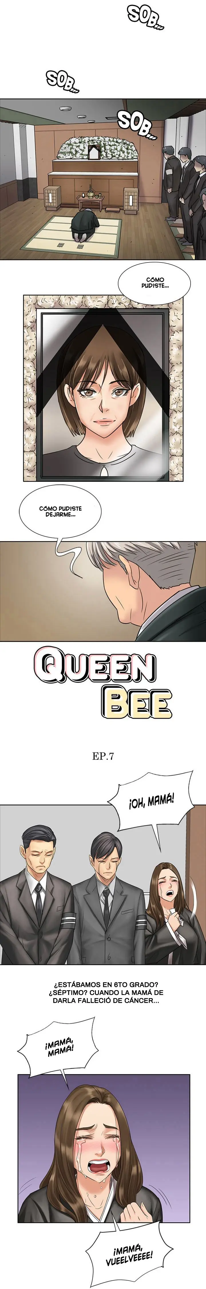 Queen Bee - Capítulo 7 - Página 1 - LectorTMOo