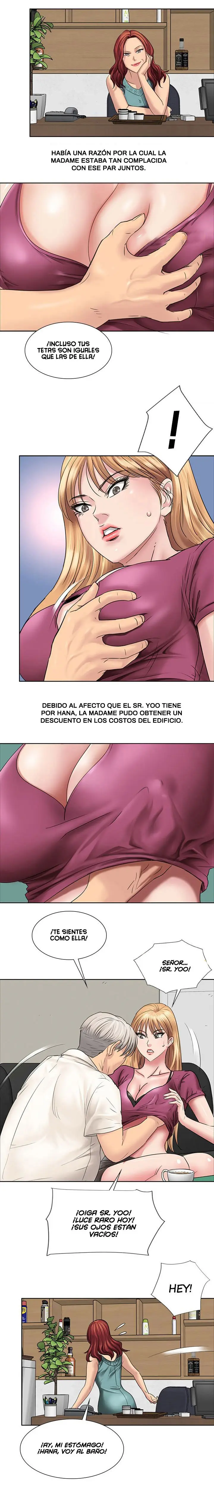 Queen Bee - Capítulo 7 - Página 6 - LectorTMOo