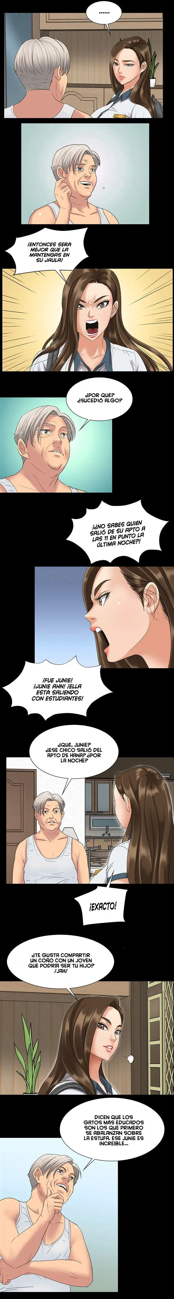 Queen Bee - Capítulo 7 - Página 9 - LectorTMOo