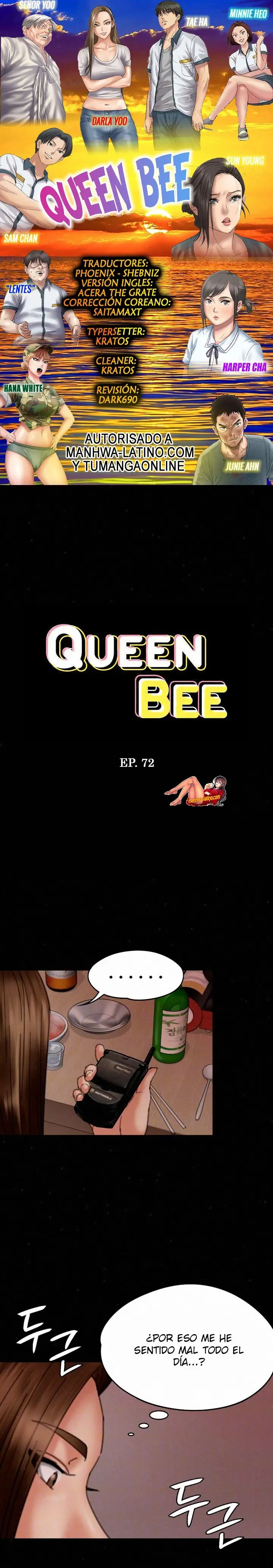 Queen Bee - Capítulo 72 - Página 1 - LectorTMOo