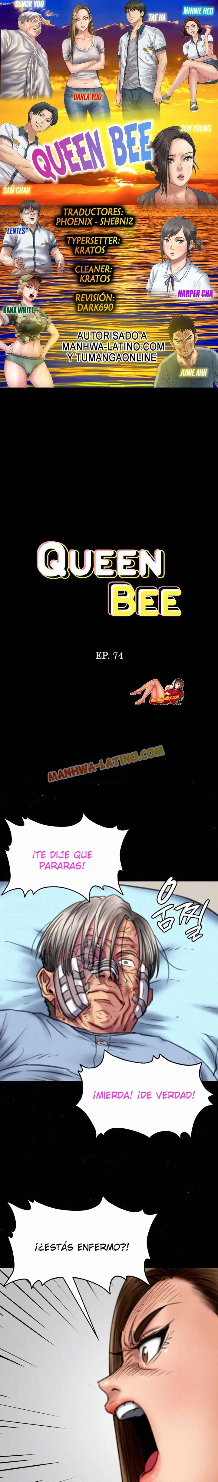 Queen Bee - Capítulo 74 - Página 1 - LectorTMOo