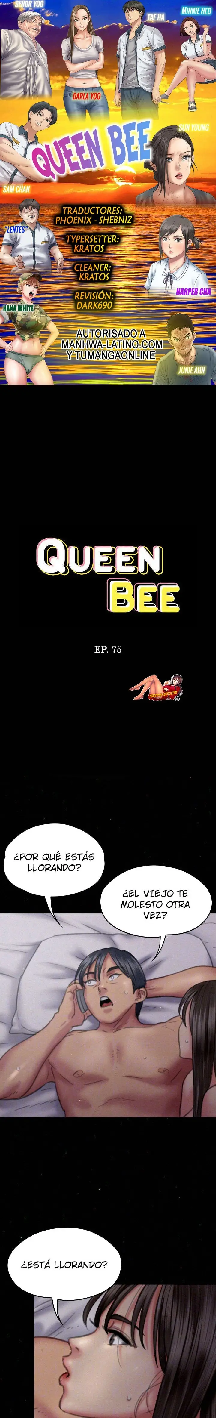 Queen Bee - Capítulo 75 - Página 1 - LectorTMOo
