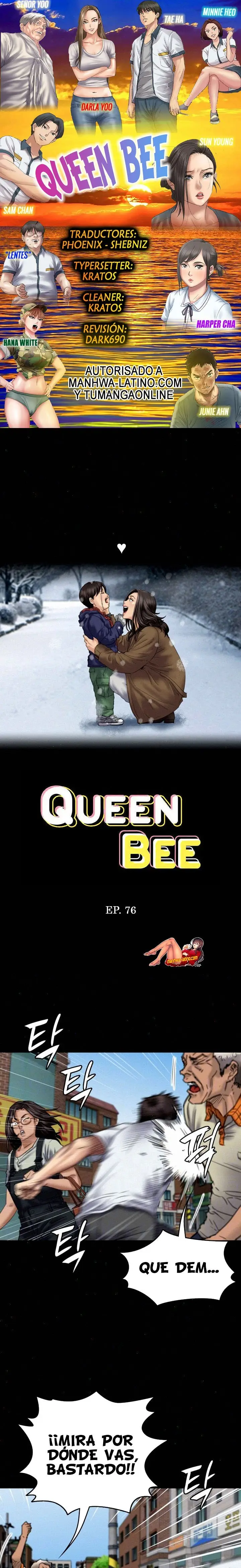 Queen Bee - Capítulo 76 - Página 1 - LectorTMOo