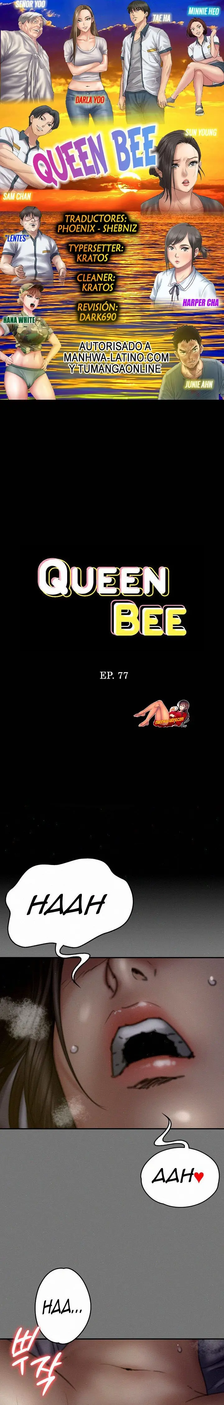 Queen Bee - Capítulo 77 - Página 1 - LectorTMOo