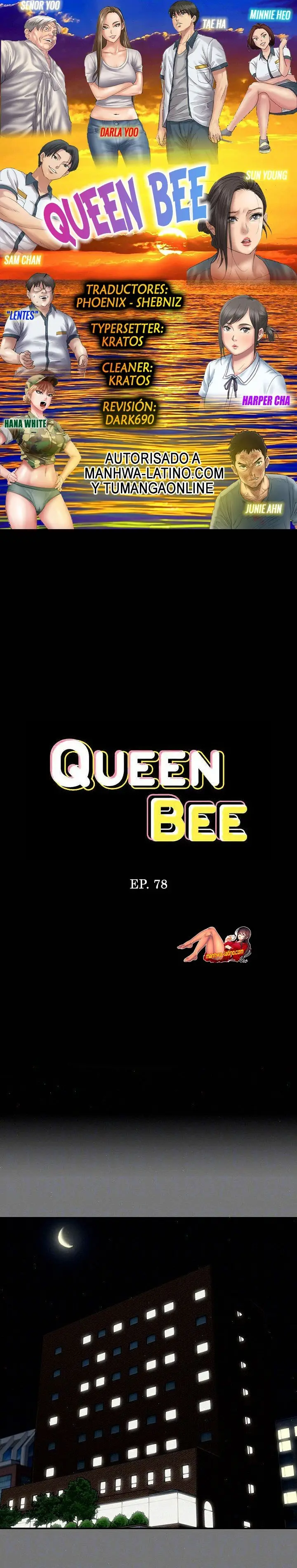 Queen Bee - Capítulo 78 - Página 1 - LectorTMOo