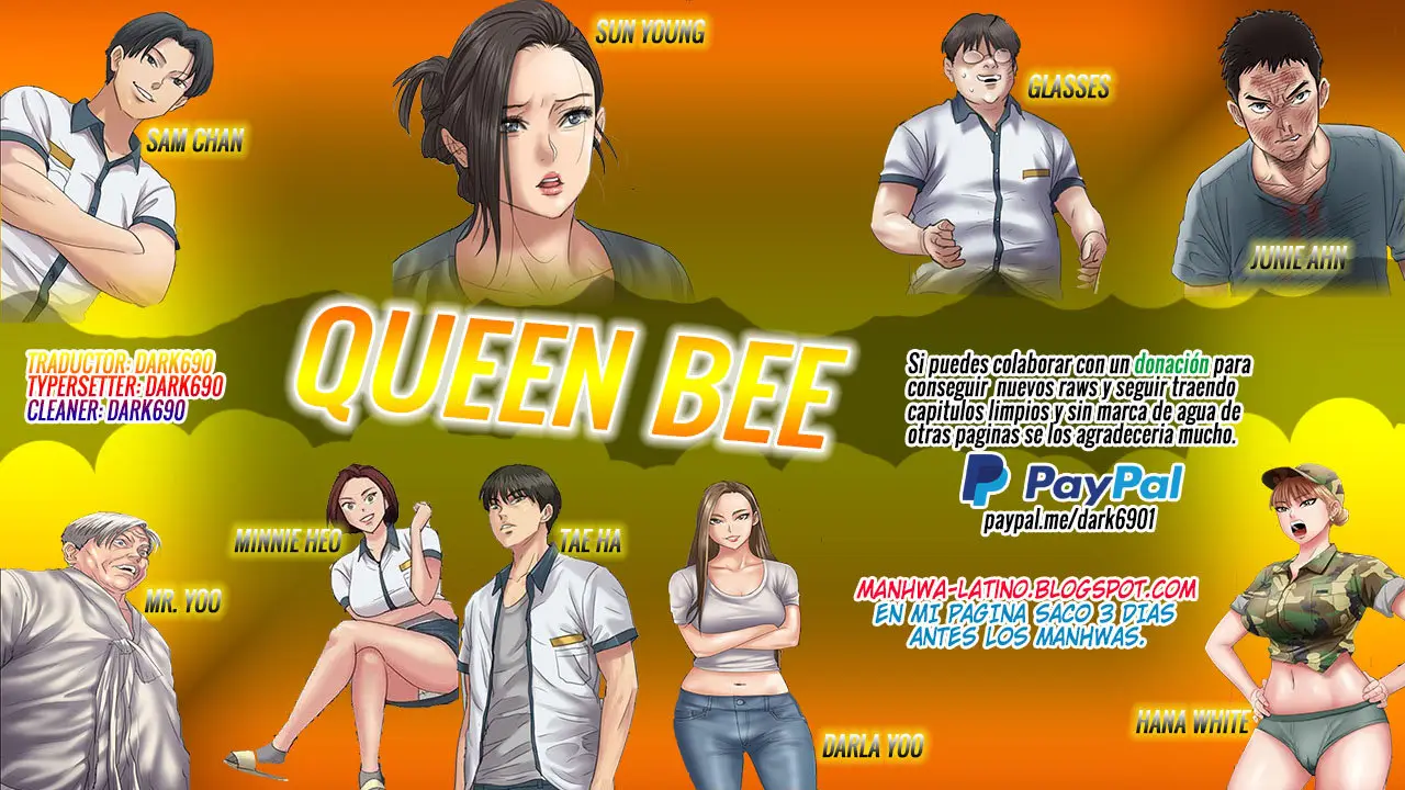 Queen Bee - Capítulo 8 - Página 1 - LectorTMOo