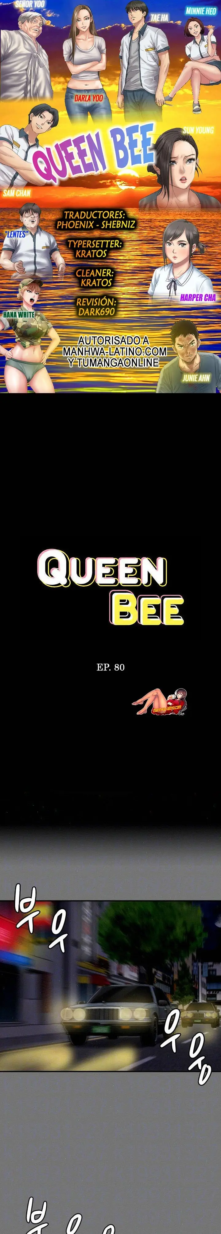 Queen Bee - Capítulo 80 - Página 1 - LectorTMOo