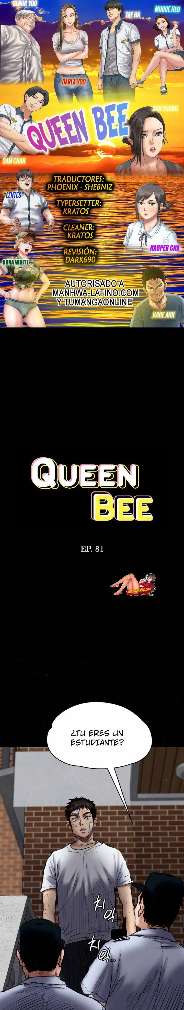 Queen Bee - Capítulo 81 - Página 1 - LectorTMOo