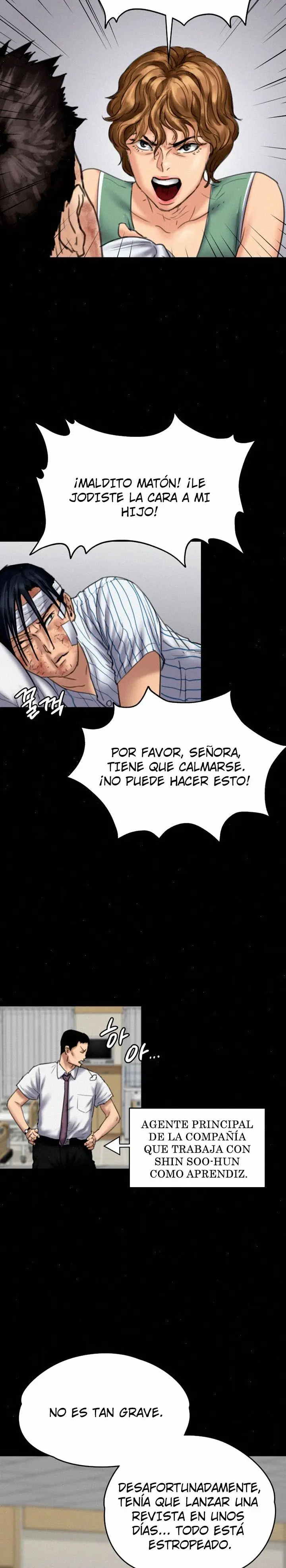 Queen Bee - Capítulo 81 - Página 12 - LectorTMOo