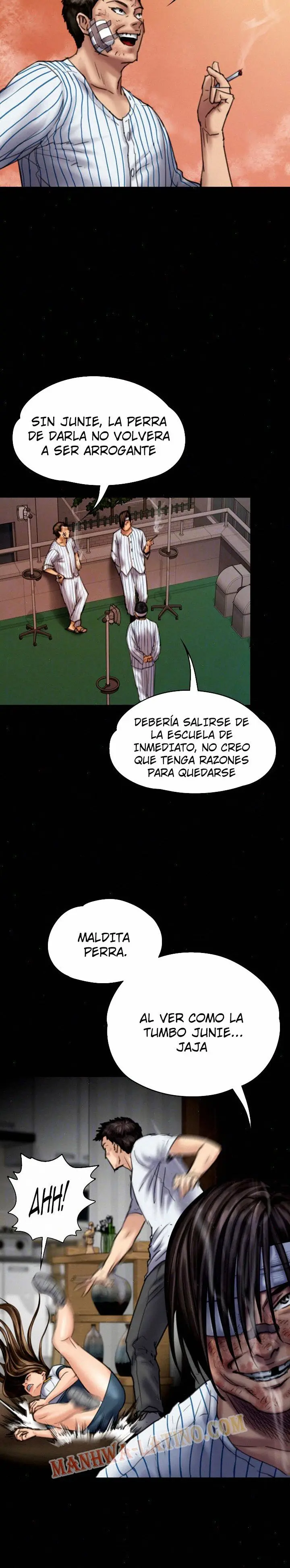 Queen Bee - Capítulo 82 - Página 8 - LectorTMOo