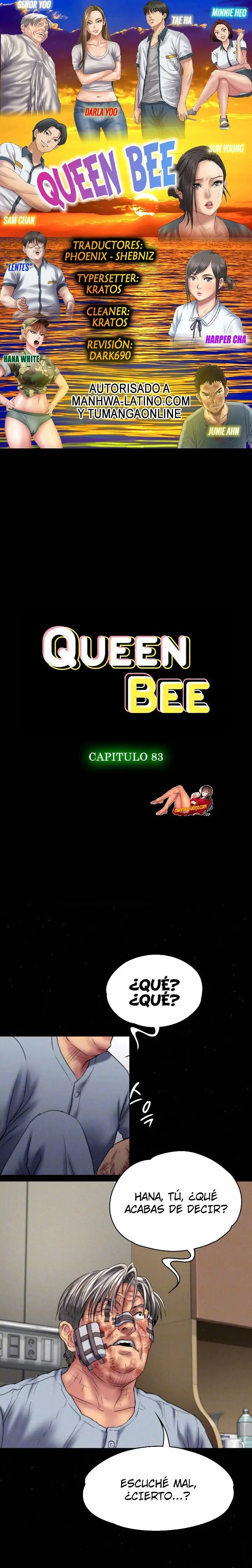 Queen Bee - Capítulo 83 - Página 1 - LectorTMOo