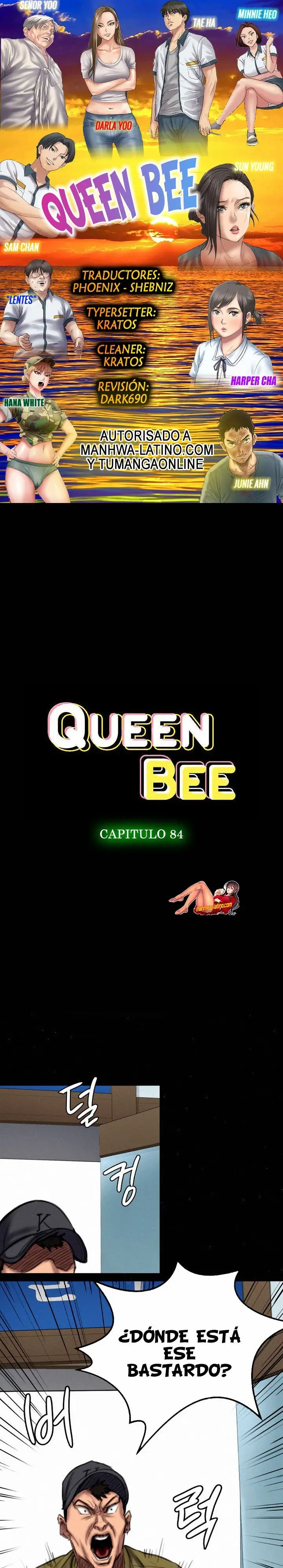 Queen Bee - Capítulo 84 - Página 1 - LectorTMOo