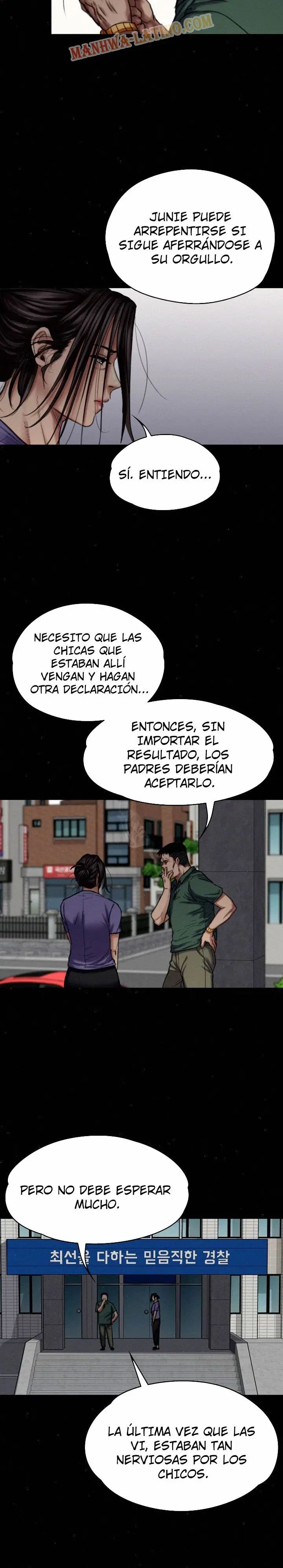 Queen Bee - Capítulo 84 - Página 21 - LectorTMOo