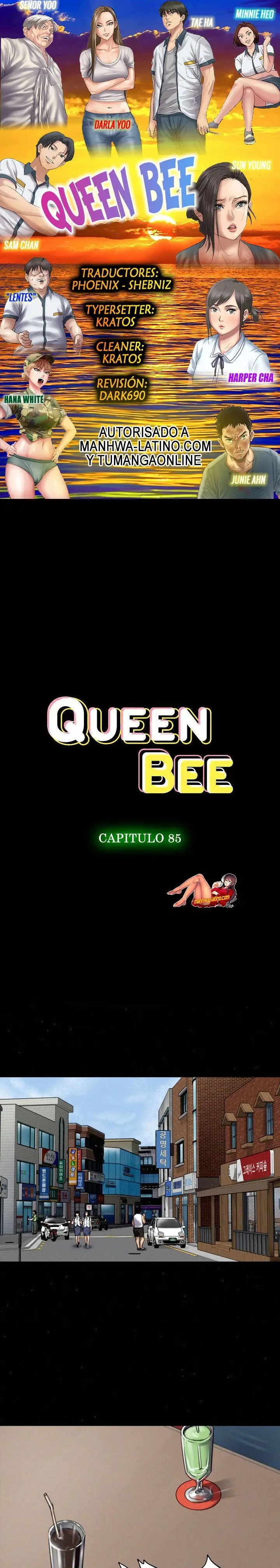 Queen Bee - Capítulo 85 - Página 1 - LectorTMOo
