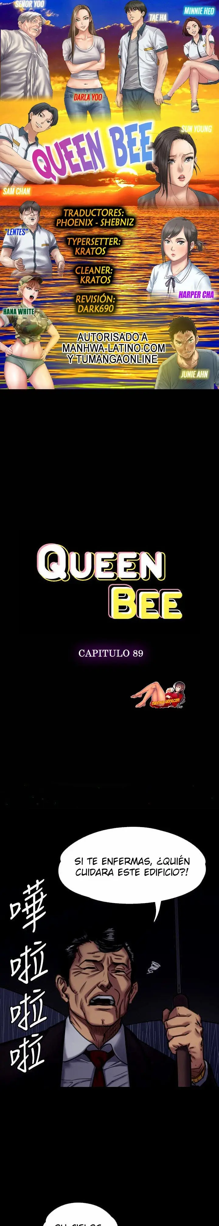 Queen Bee - Capítulo 89 - Página 1 - LectorTMOo
