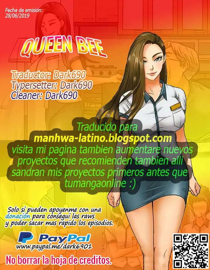 Queen Bee - Capítulo 9 - Página 11 - LectorTMOo