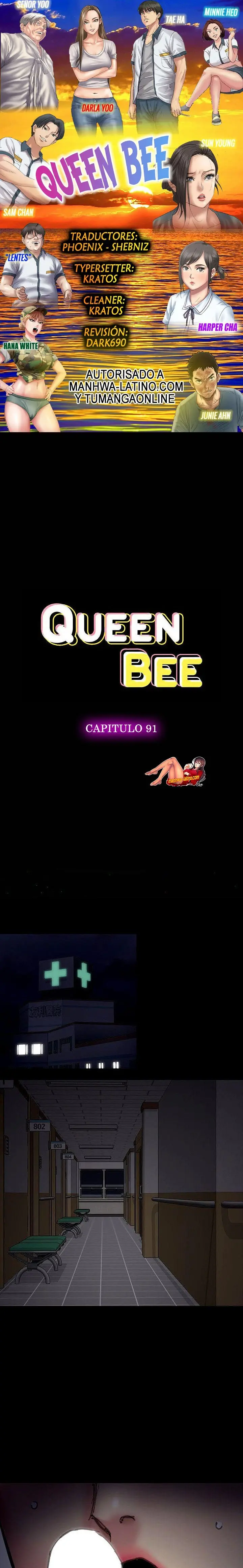 Queen Bee - Capítulo 91 - Página 1 - LectorTMOo