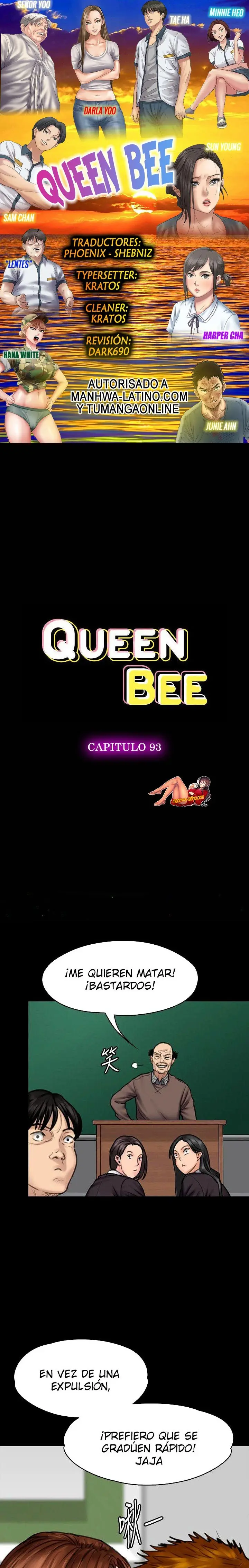 Queen Bee - Capítulo 93 - Página 1 - LectorTMOo