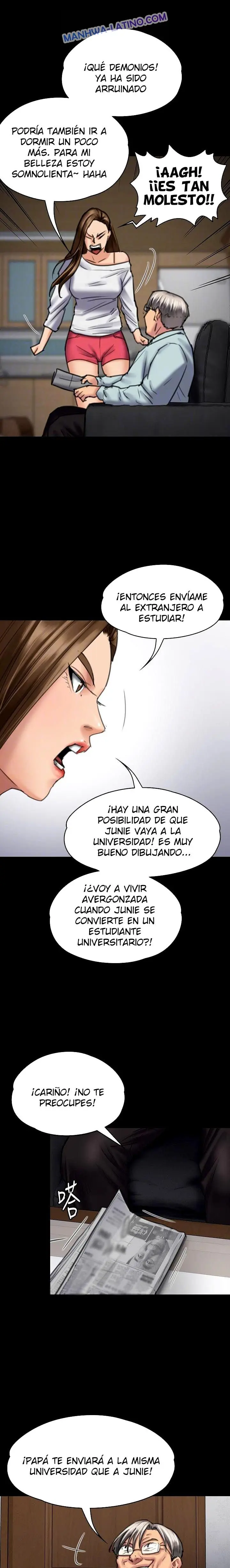 Queen Bee - Capítulo 95 - Página 21 - LectorTMOo