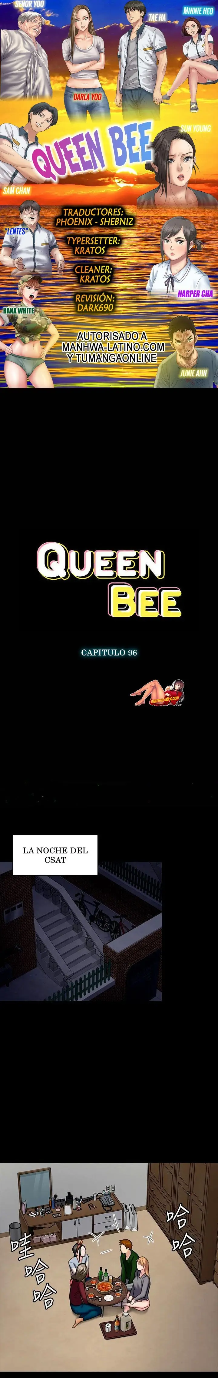 Queen Bee - Capítulo 96 - Página 1 - LectorTMOo