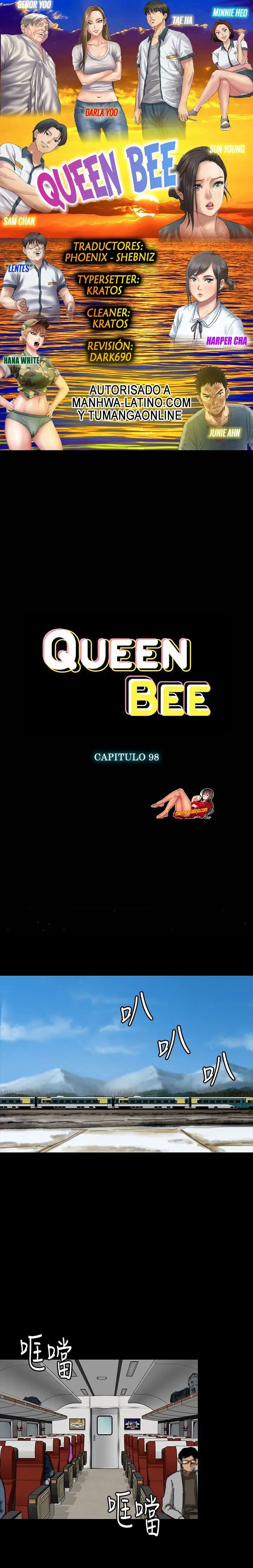 Queen Bee - Capítulo 98 - Página 1 - LectorTMOo
