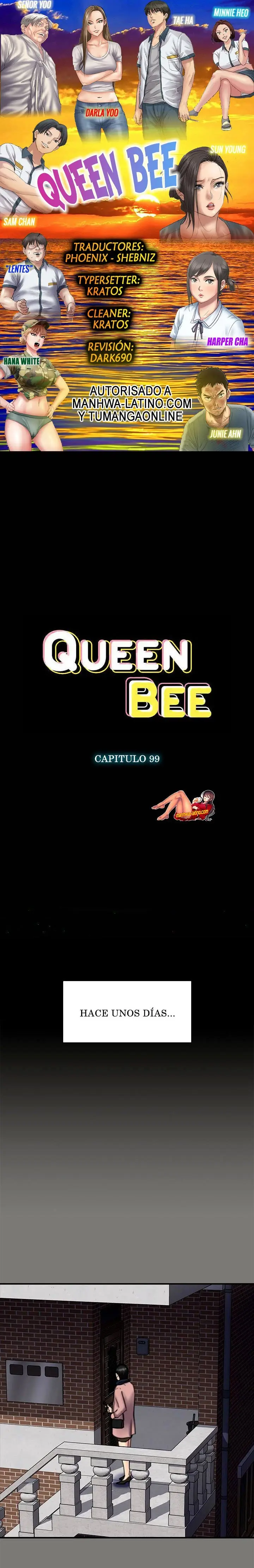 Queen Bee - Capítulo 99 - Página 1 - LectorTMOo
