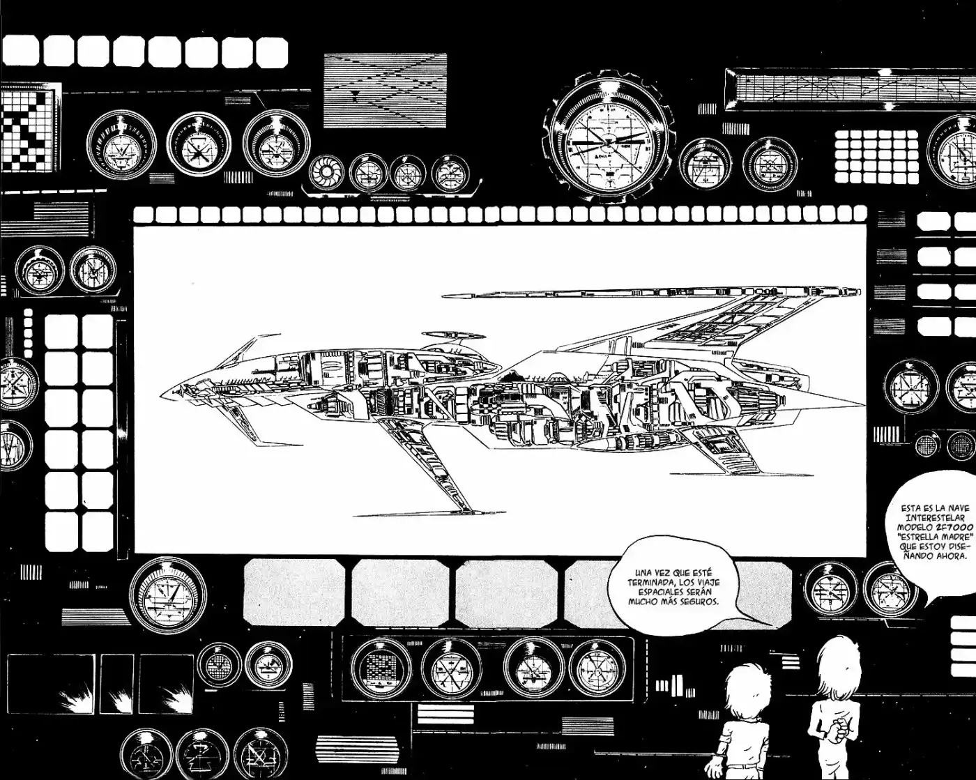 Queen Emeraldas (1978) - Capítulo 2 - Página 26 - LectorTMOo