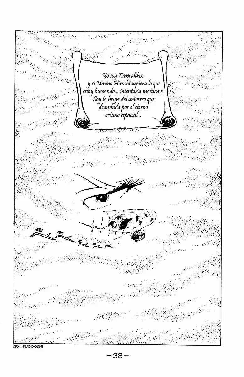 Queen Emeraldas (1978) - Capítulo 2 - Página 36 - LectorTMOo