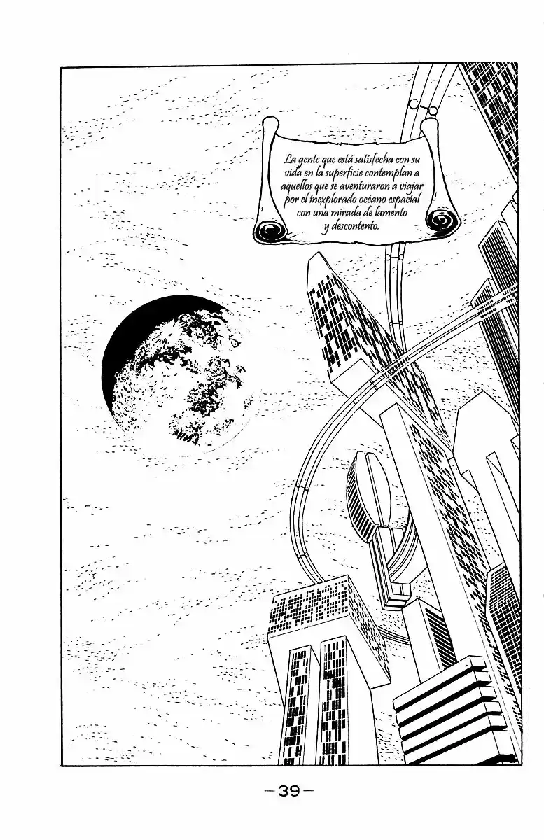 Queen Emeraldas (1978) - Capítulo 2 - Página 37 - LectorTMOo