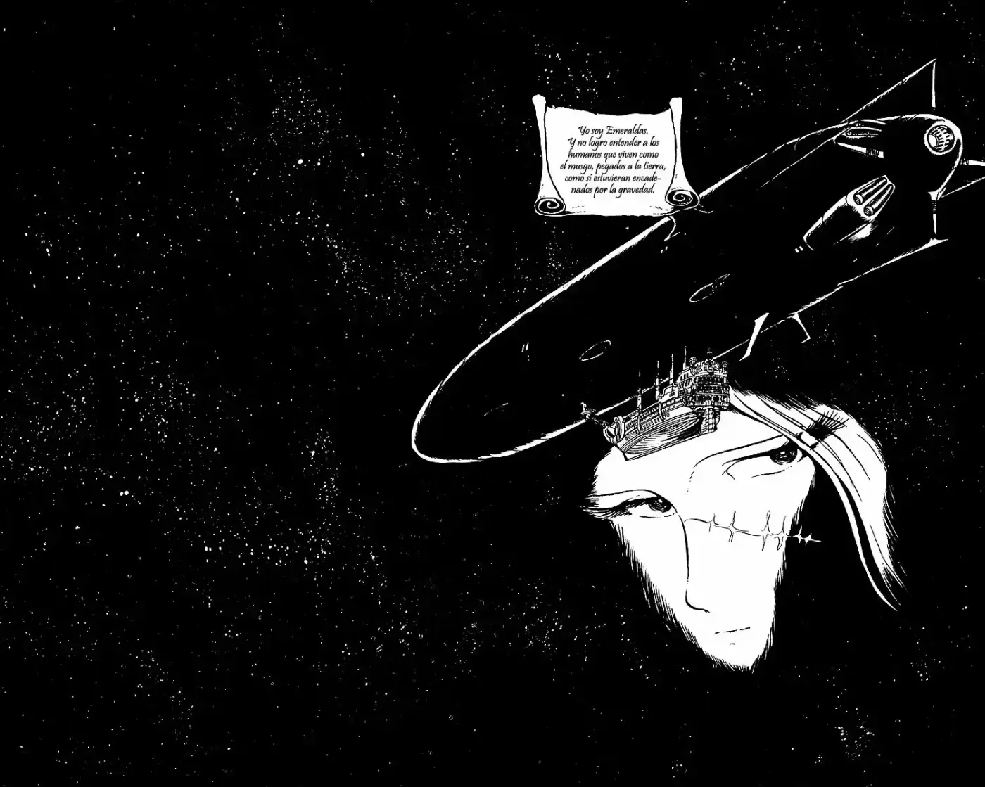 Queen Emeraldas (1978) - Capítulo 2 - Página 38 - LectorTMOo