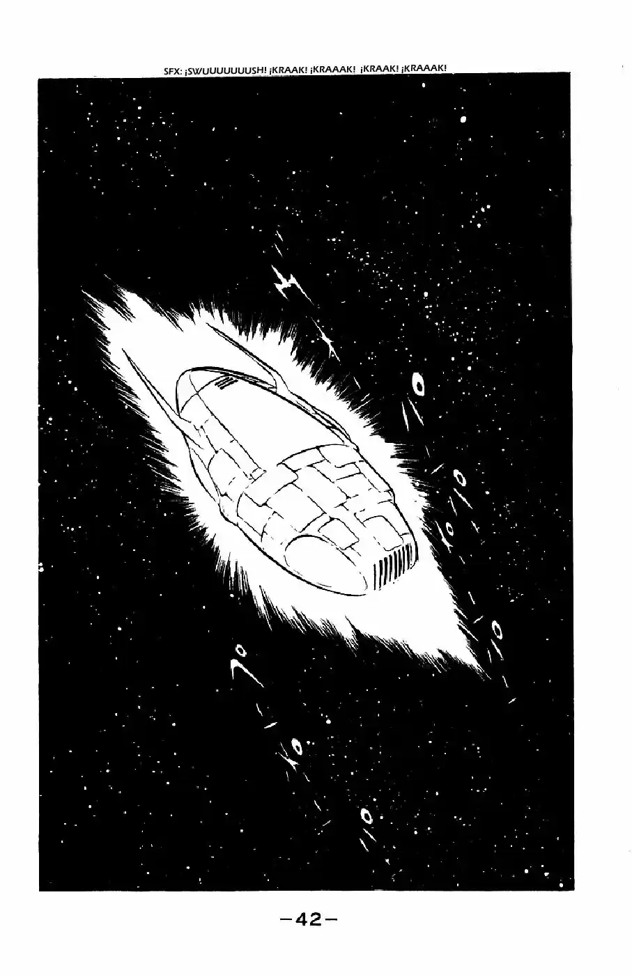 Queen Emeraldas (1978) - Capítulo 2 - Página 39 - LectorTMOo