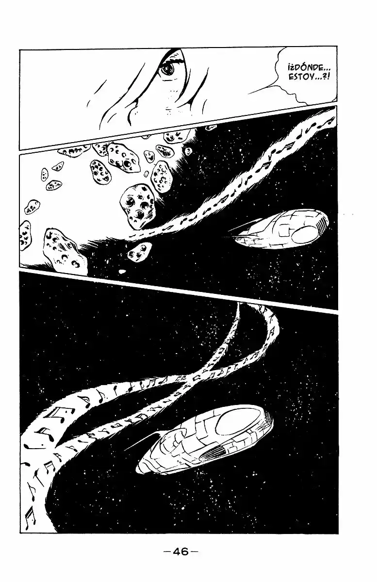 Queen Emeraldas (1978) - Capítulo 2 - Página 43 - LectorTMOo