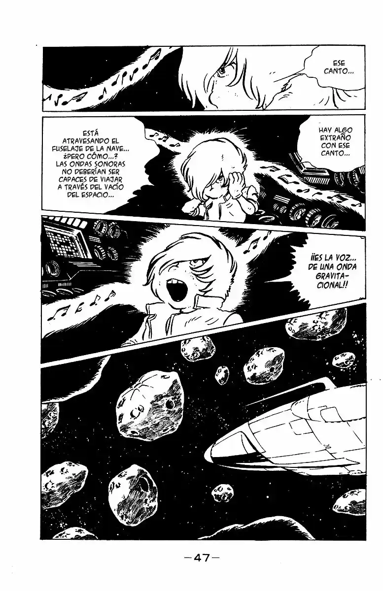 Queen Emeraldas (1978) - Capítulo 2 - Página 44 - LectorTMOo