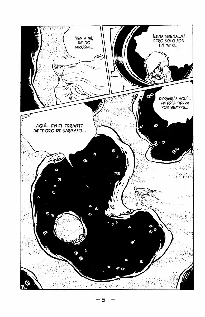 Queen Emeraldas (1978) - Capítulo 2 - Página 47 - LectorTMOo