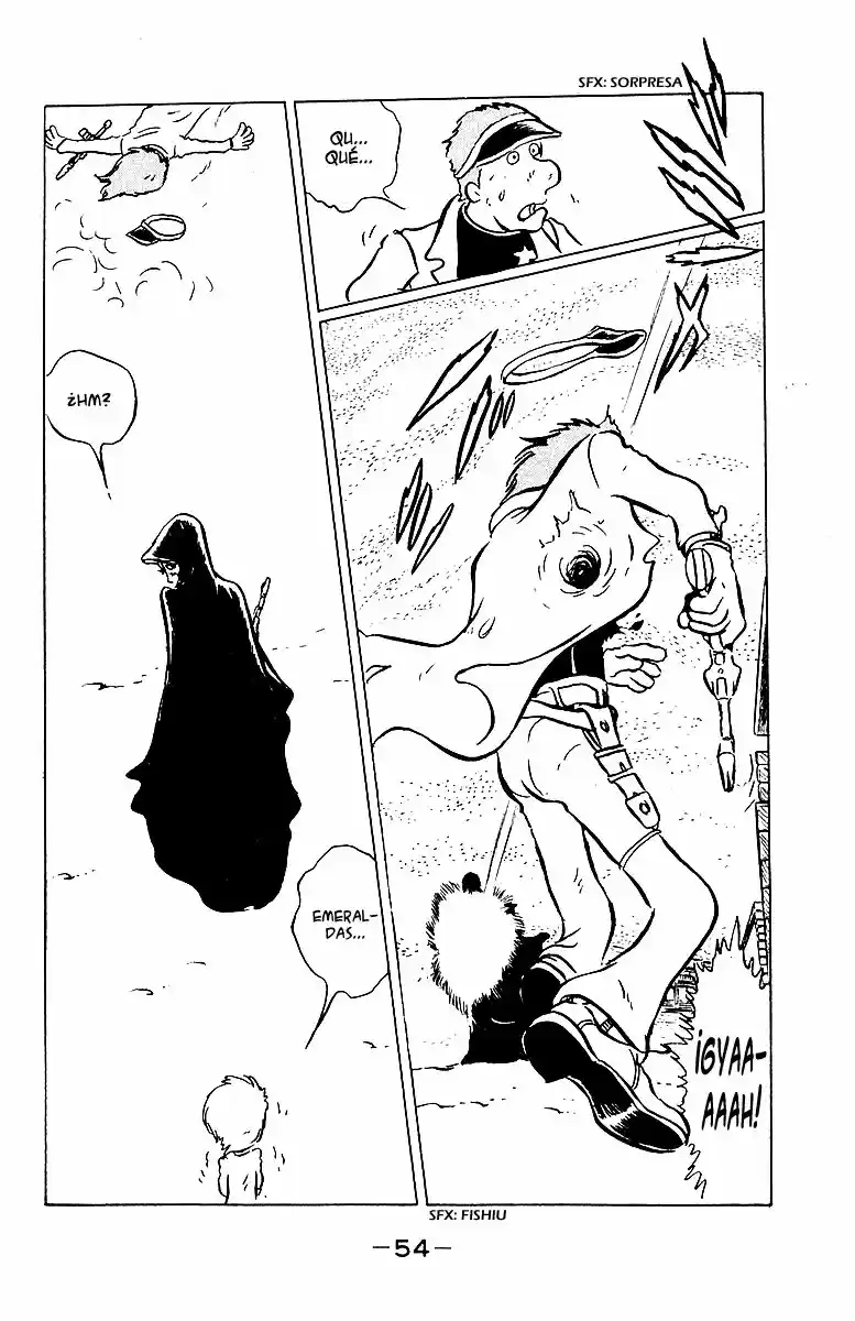 Queen Emeraldas (1978) - Capítulo 2 - Página 50 - LectorTMOo