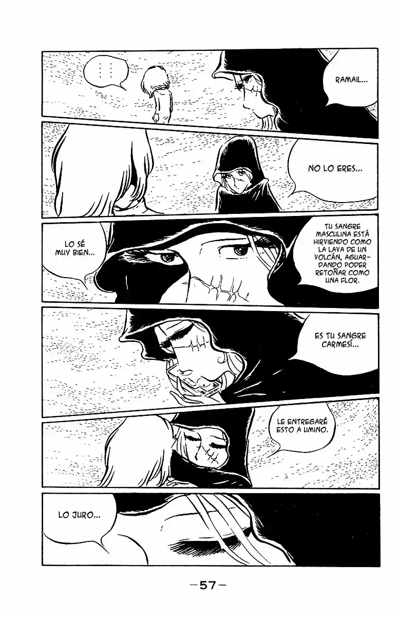 Queen Emeraldas (1978) - Capítulo 2 - Página 53 - LectorTMOo