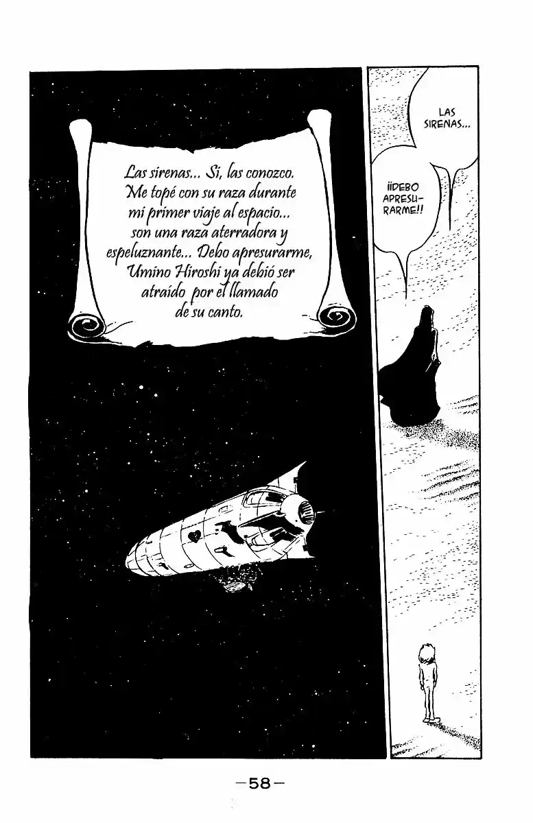 Queen Emeraldas (1978) - Capítulo 2 - Página 54 - LectorTMOo