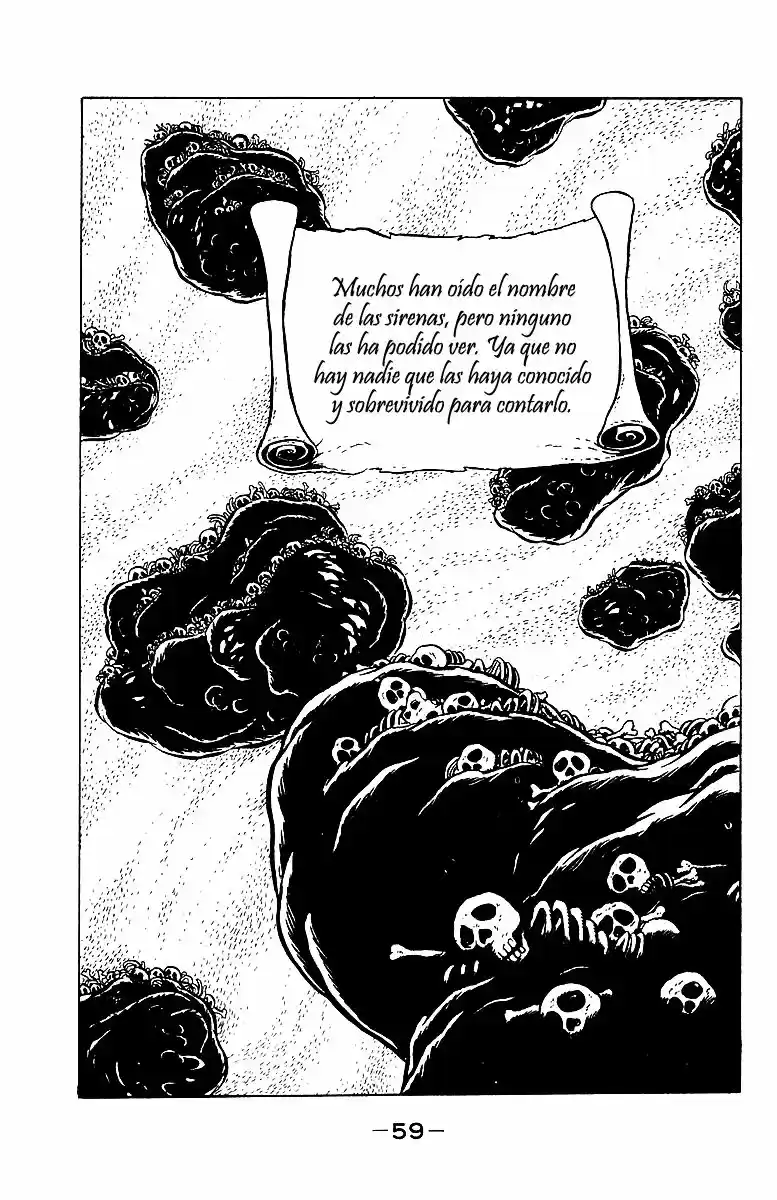 Queen Emeraldas (1978) - Capítulo 2 - Página 55 - LectorTMOo
